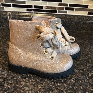 Toddler girl boots